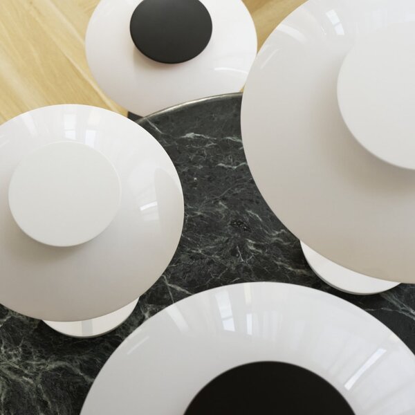 Stolní lampa PH 80 White