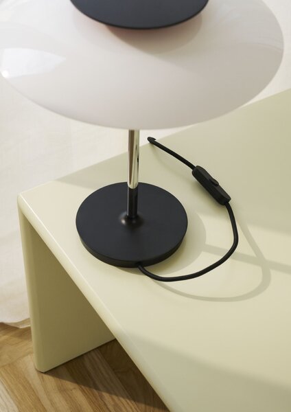 Stolní lampa PH 80 Chrome