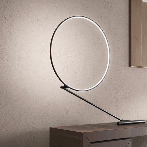 KDLN designové stolní lampy Poise