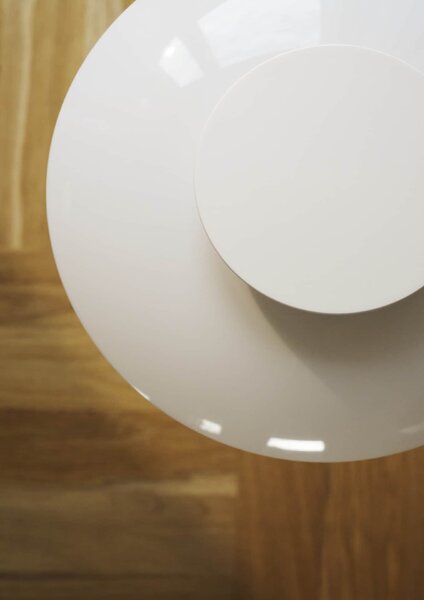 Stolní lampa PH 80 White
