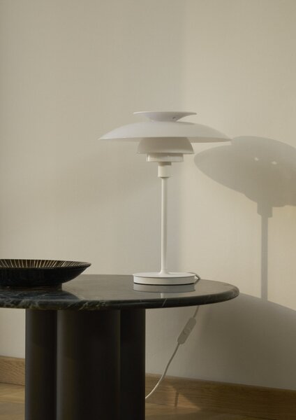 Stolní lampa PH 80 White