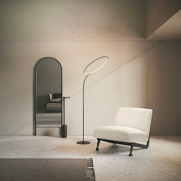 KDLN designové stojací lampy Poise Floor