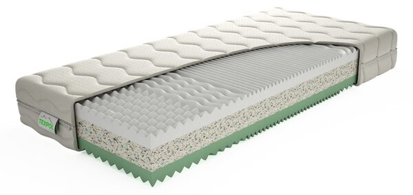 TEXPOL VERONA - oboustranně profilovaná matrace pro pohodlný spánek 140 x 200 cm