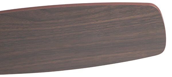 Stropní ventilátor bronzový 96 cm s dálkovým ovládáním - Rotar