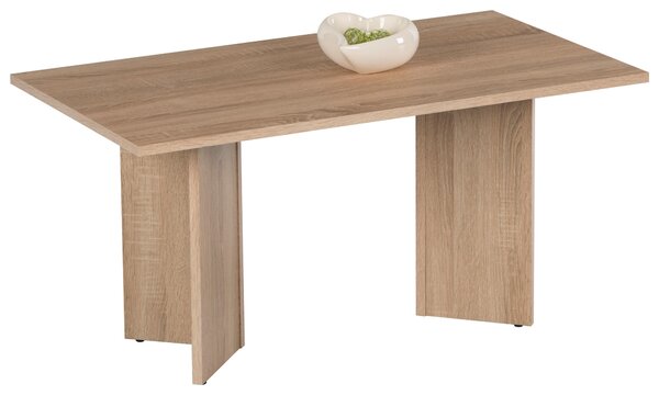 KONFERENČNÍ STOLEK, Sonoma dub, kompozitní dřevo, 86/44/58 cm Boxxx - Konferenční stolky