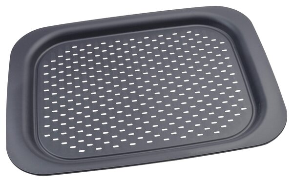 SERVÍROVACÍ TÁC, plast, 45,5/2/34 cm Justinus - Tácy & podnosy