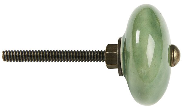 Keramická úchytka Green 3,5 cm