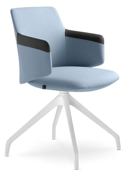 LD SEATING - Židle MELODY MEETING 360,F90