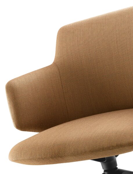 LD SEATING - Židle MELODY MEETING 360,F75