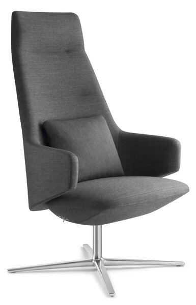 LD SEATING - Křeslo MELODY LOUNGE ML-XL