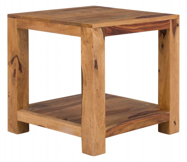Sob nabytek | Masivní odkládací stolek z palisandru Rosewood F0A00001067W