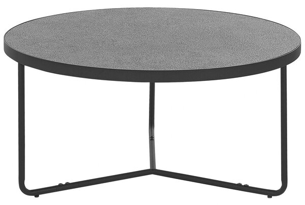 Konferenční stolek Beliani Melodija (šedá). 1076364