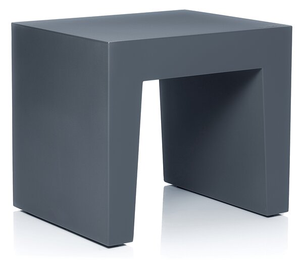 Fatboy designové zahradní židle Concrete Seat - antracitová