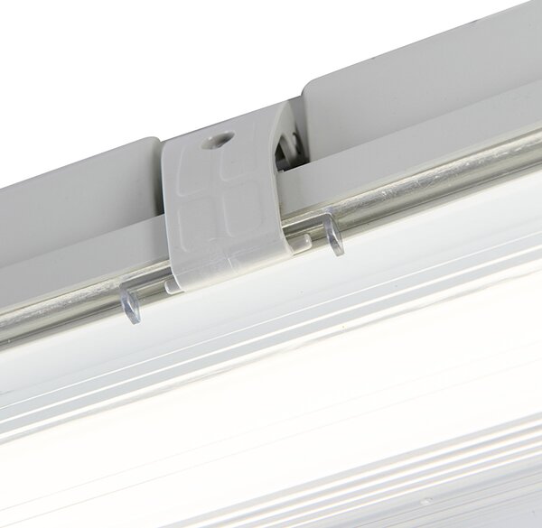 TL svítidlo vč. LED 1800 lm a detektorem pohybu IP65 - Base