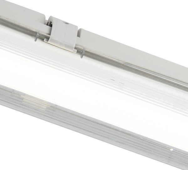 TL svítidlo vč. LED 1800 lm a detektorem pohybu IP65 - Base
