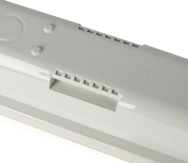 TL svítidlo vč. LED 1800 lm a detektorem pohybu IP65 - Base