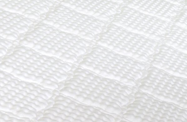 Materasso COMFORT antibacterial SILKTOUCH - partnerská matrace z komfortních pěn