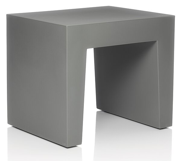 Fatboy designové zahradní židle Concrete Seat - šedá