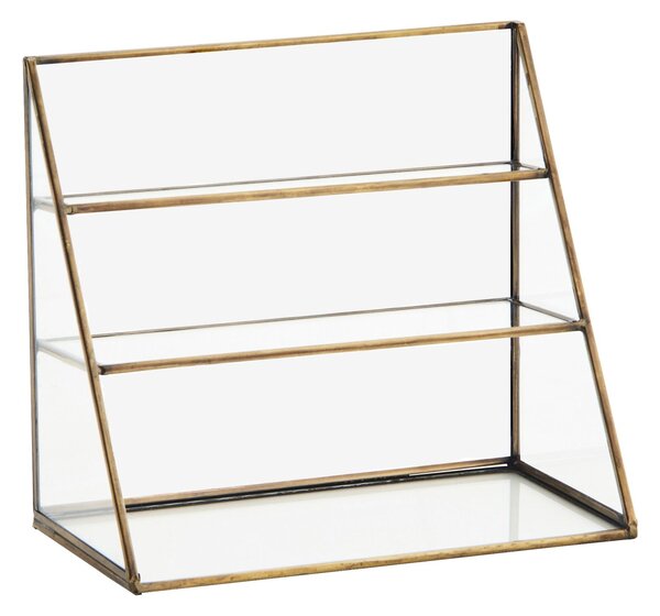 Stolní organizér Glass and Iron