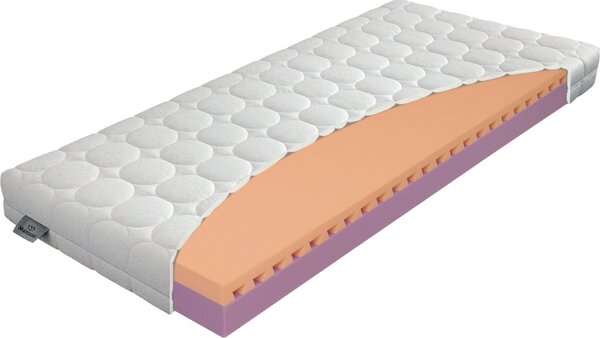 Materasso JUNIOR relax 13 cm - matrace pro zdravý spánek dětí 120 x 200 cm