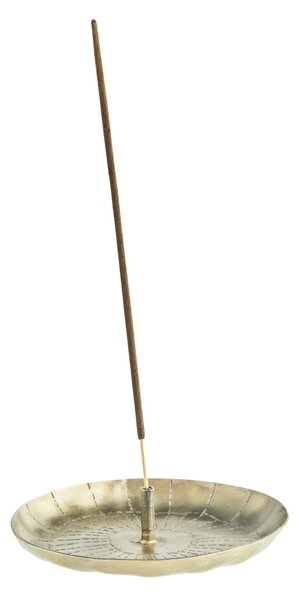 Stojánek na vonnou tyčinku Antique Brass