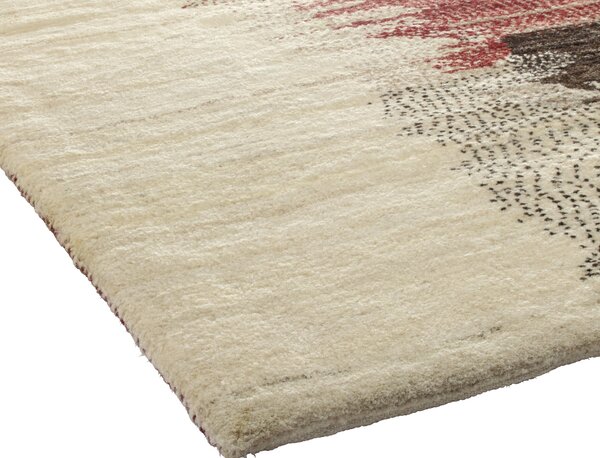 ORIENTÁLNÍ KOBEREC, 60/90 cm krémová - Orientální koberce