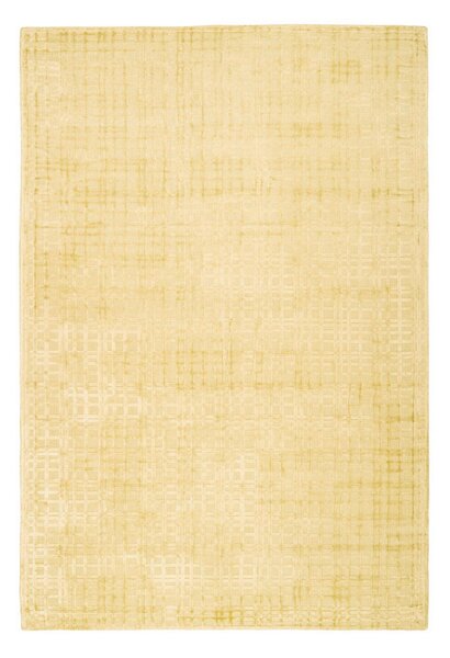 KOBEREC TKANÝ NA PLOCHO, 80/150 cm barvy zlata Novel - Online Only koberce & rohožky, Online Only
