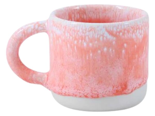Porcelánový hrnek Salmon Stream 70 ml