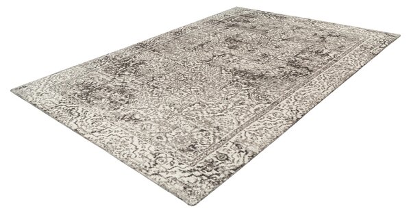 KOBEREC TKANÝ NA PLOCHO, 80/150 cm šedá Kayoom - Online Only koberce & rohožky, Online Only
