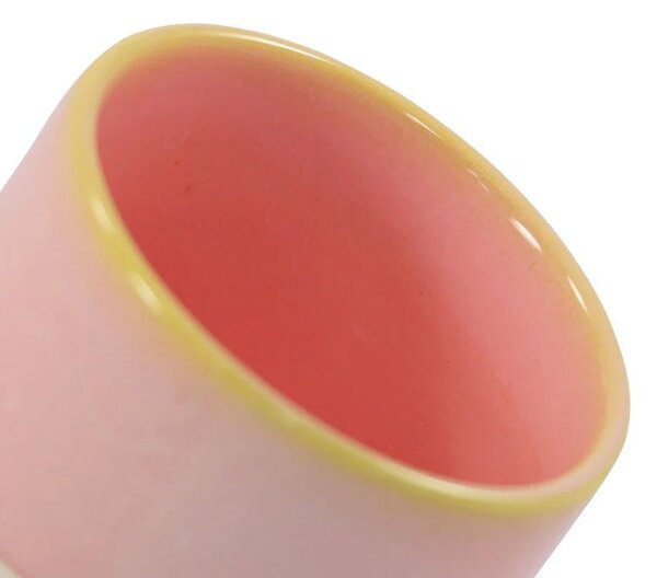 Porcelánový hrnek Pink Grapefruit 150 ml