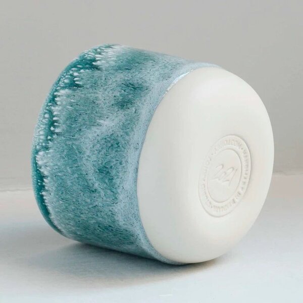 Porcelánový hrnek Andromeda Green 150 ml