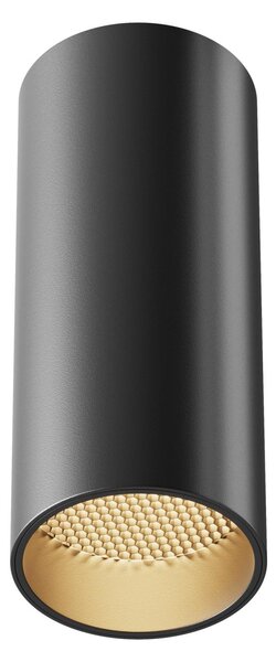 Maytoni Moderní stropní LED svítidlo FOCUS, 12W, v. 12,5 cm Barva: Bílá, Teplota světla: 4000K - denní bílá, Stmívání, řízení: ON/OFF (bez stmívání)