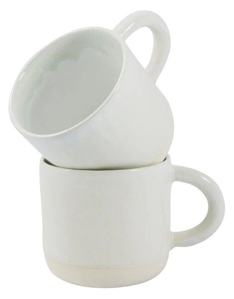 Porcelánový hrnek s ouškem Sea Foam 300 ml