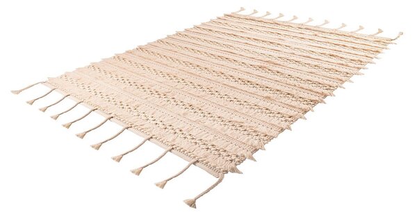 KOBEREC, 80/150 cm vícebarevná Kayoom - Online Only koberce & rohožky, Online Only