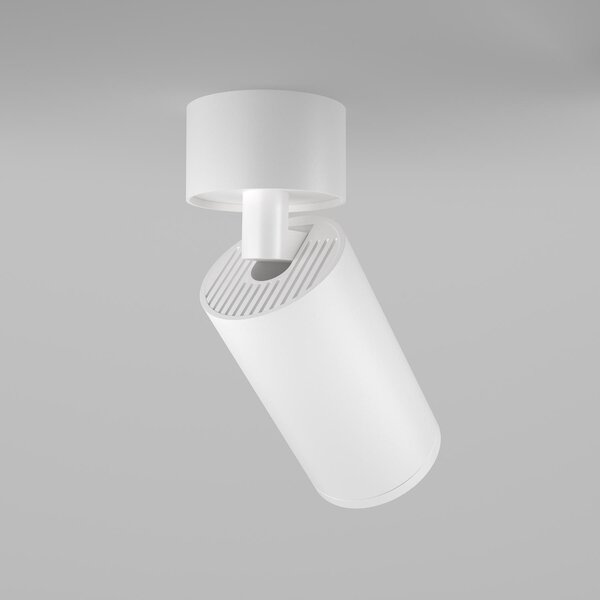 Maytoni Moderní stropní svítidlo FOCUS S, v. 12,8 cm, 1xGU10 Barva: Černá