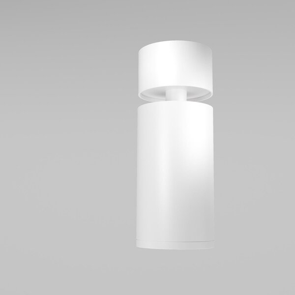 Maytoni Moderní stropní svítidlo FOCUS S, v. 12,8 cm, 1xGU10 Barva: Černá