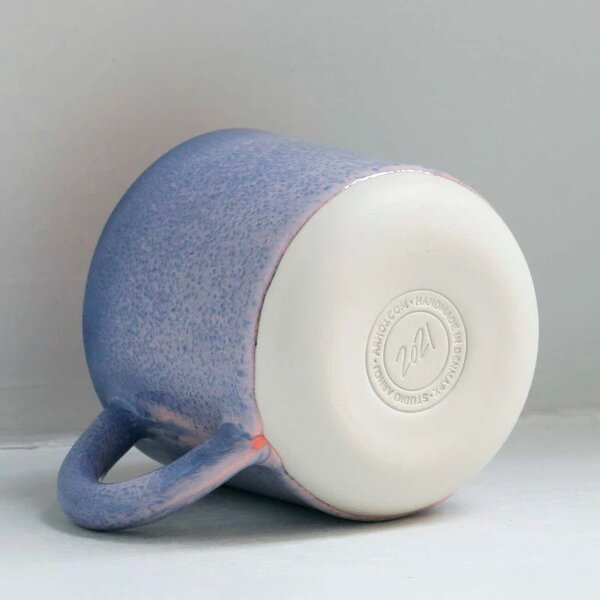 Porcelánový hrnek s ouškem Ocean Flamingo 300 ml