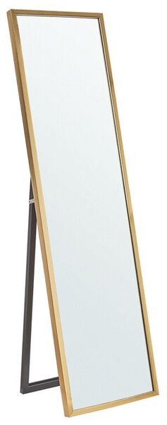 Zrcadlo Tsuki (zlatá). 1076189