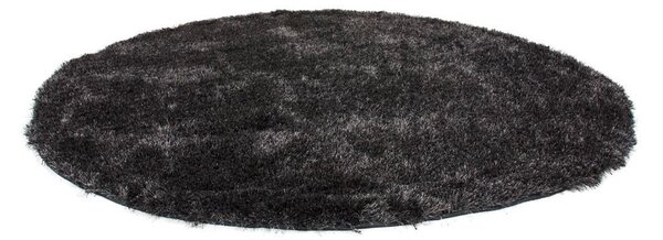KOBEREC S VYSOKÝM VLASEM, 120 cm antracitová Kayoom - Online Only koberce & rohožky, Online Only