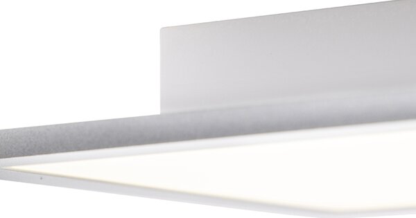 Stropní svítidlo bílé 120 cm vč. LED - Liv