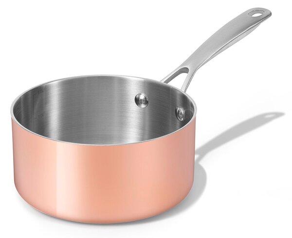 Elmich Měděný rendlík Tria Copper Ø 16 cm (1.5 L)