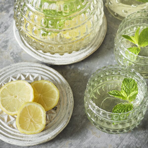 Sklenička Clear Glass 250 ml