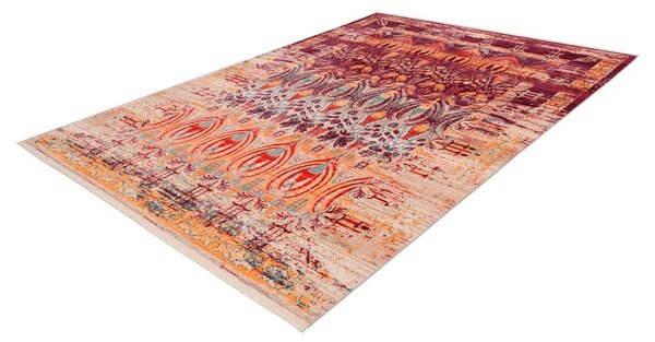 TKANÝ KOBEREC, 120/170 cm vícebarevná Novel - Online Only koberce & rohožky, Online Only