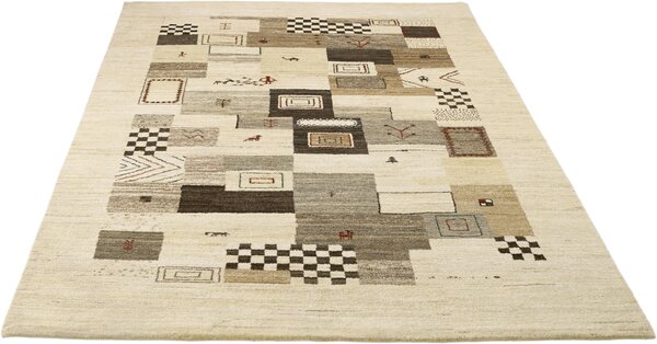 ORIENTÁLNÍ KOBEREC, 80/300 cm béžová Cazaris - Orientální koberce