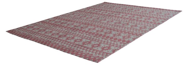KOBEREC TKANÝ NA PLOCHO, 80/150 cm pink Kayoom - Online Only koberce & rohožky, Online Only