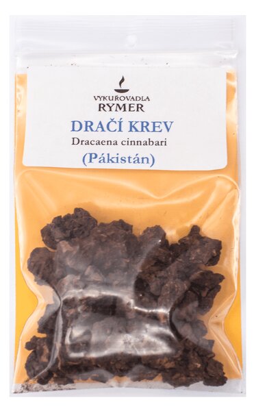 Rymer Dračí krev - Pakistán - vykuřovadlo