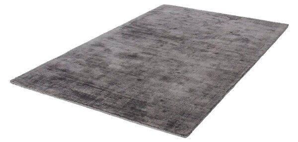 KOBEREC, 80/150 cm antracitová, šedá Kayoom - Online Only koberce & rohožky, Online Only