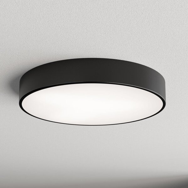 Brilagi - Stropní svítidlo CLARE 4xE27/40W/230V pr. 50 cm černá