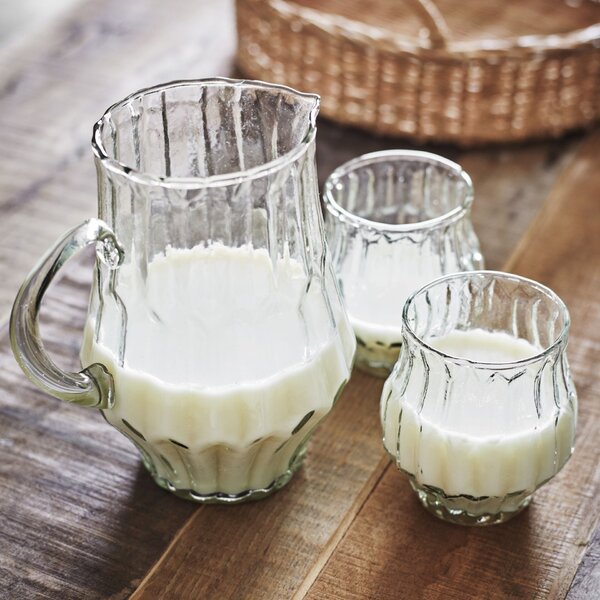 Sklenice Clear Glass 250 ml