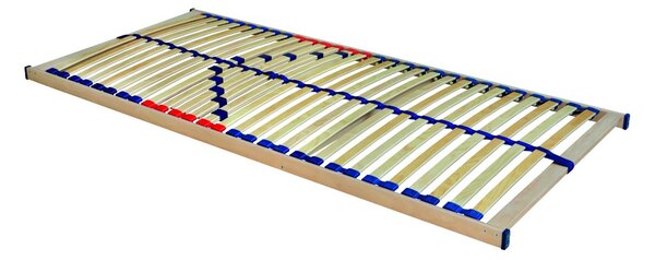 TEXPOL COMFORTFLEX - lamelový rošt s nosností 120 kg 80 x 200 cm